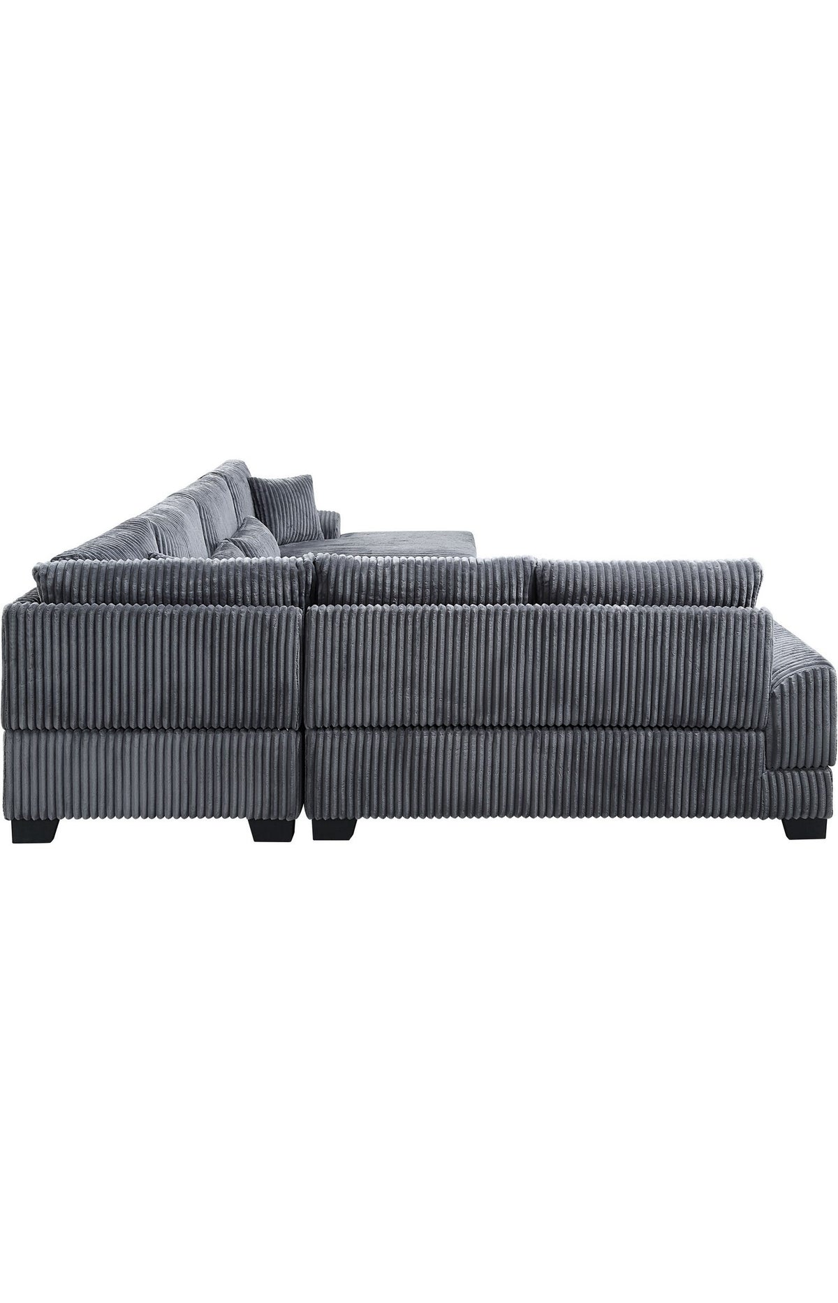 Zierkissen der Cord Wohnlandschaft MIRON