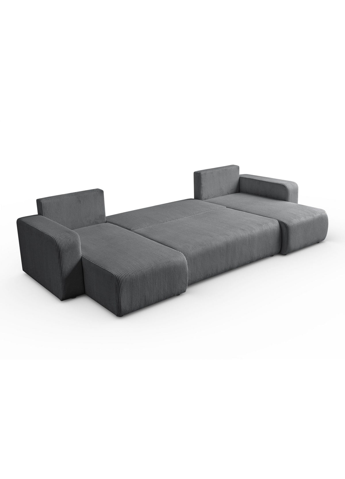 Recamiere der Cord Wohnlandschaft PRESTIGE