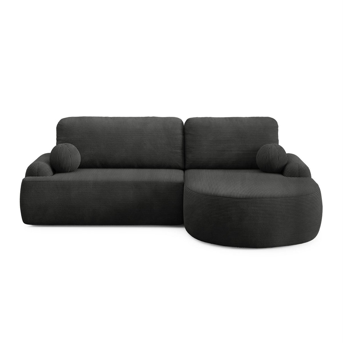 Cord Ecksofa CLEO in Poso 34