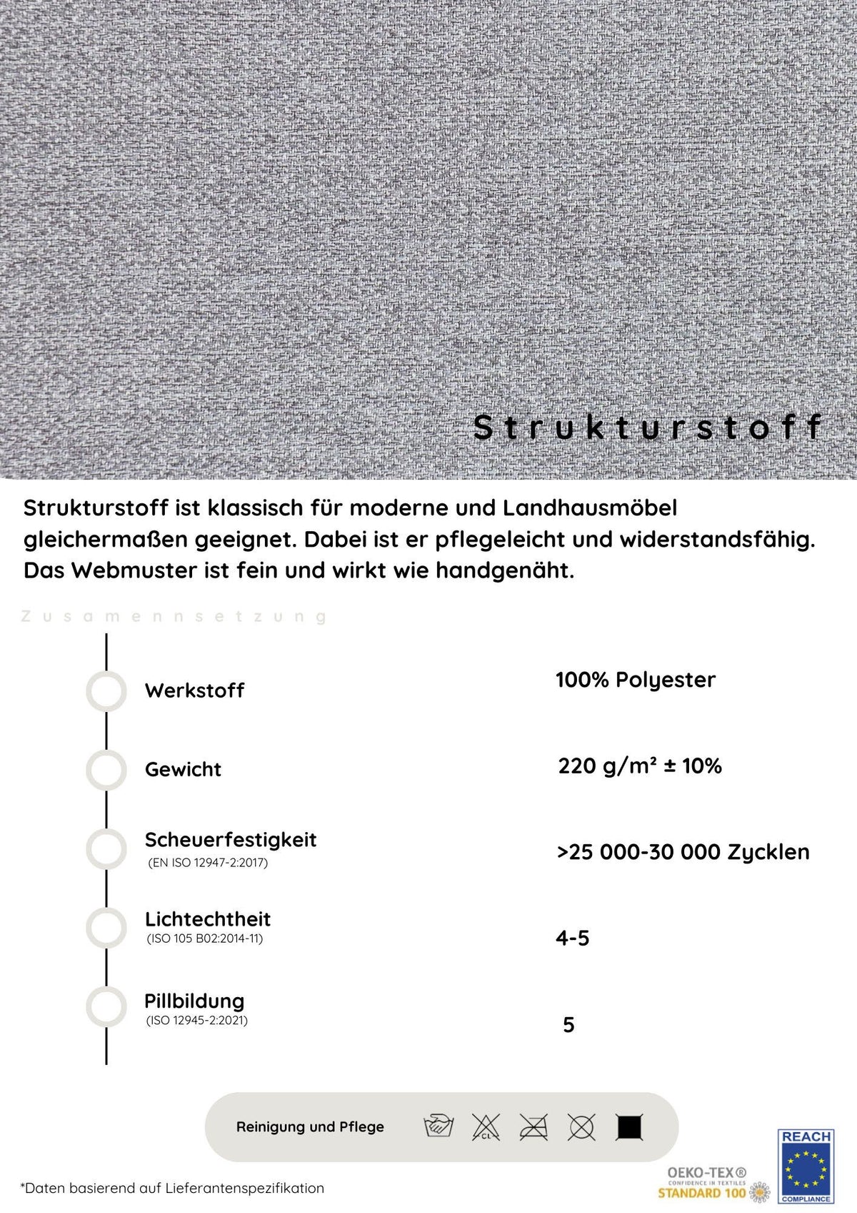 Cord Wohnlandschaft JOSY XXXL-Relax 352 cm in Dunkelgrau Ansicht 5