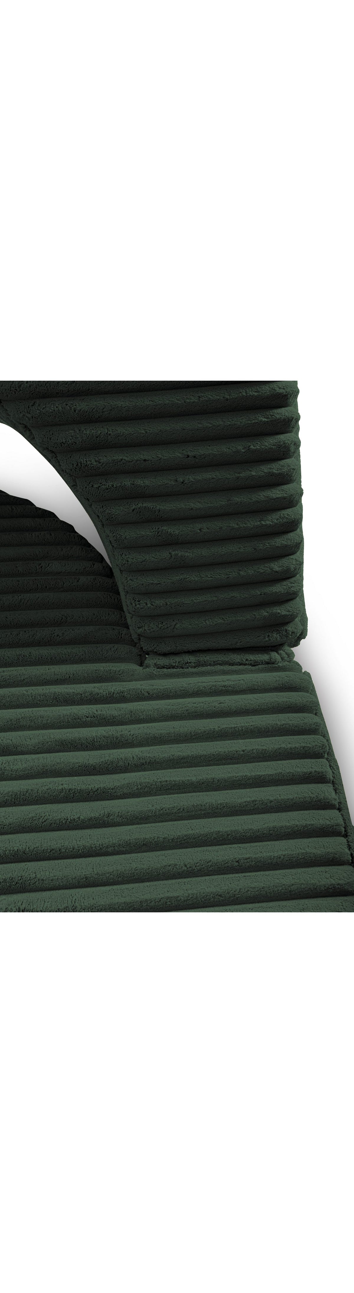 Schlafsofa FLIPPER mit zwei Zierkissen