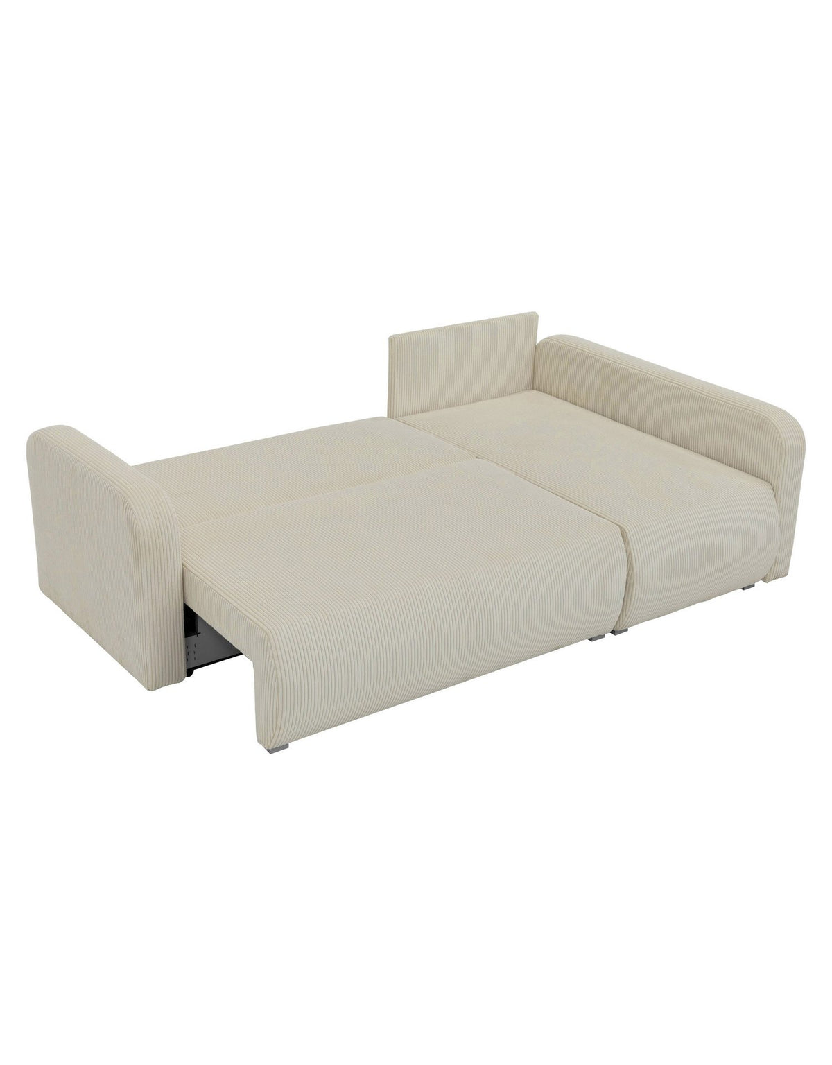 Cord Ecksofa VIENA in Poso 22 Ansicht 5