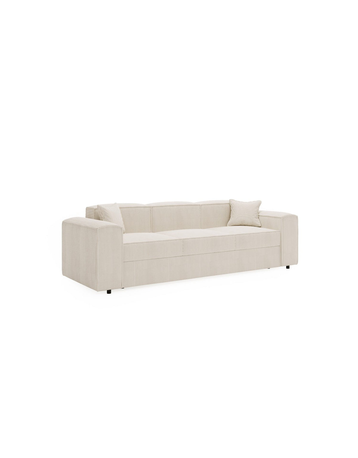 Big Sofa OASIS seitliche Ansicht