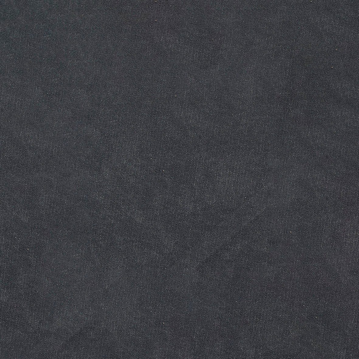 Detailaufnahme des Cord Bezugs in Anthrazit