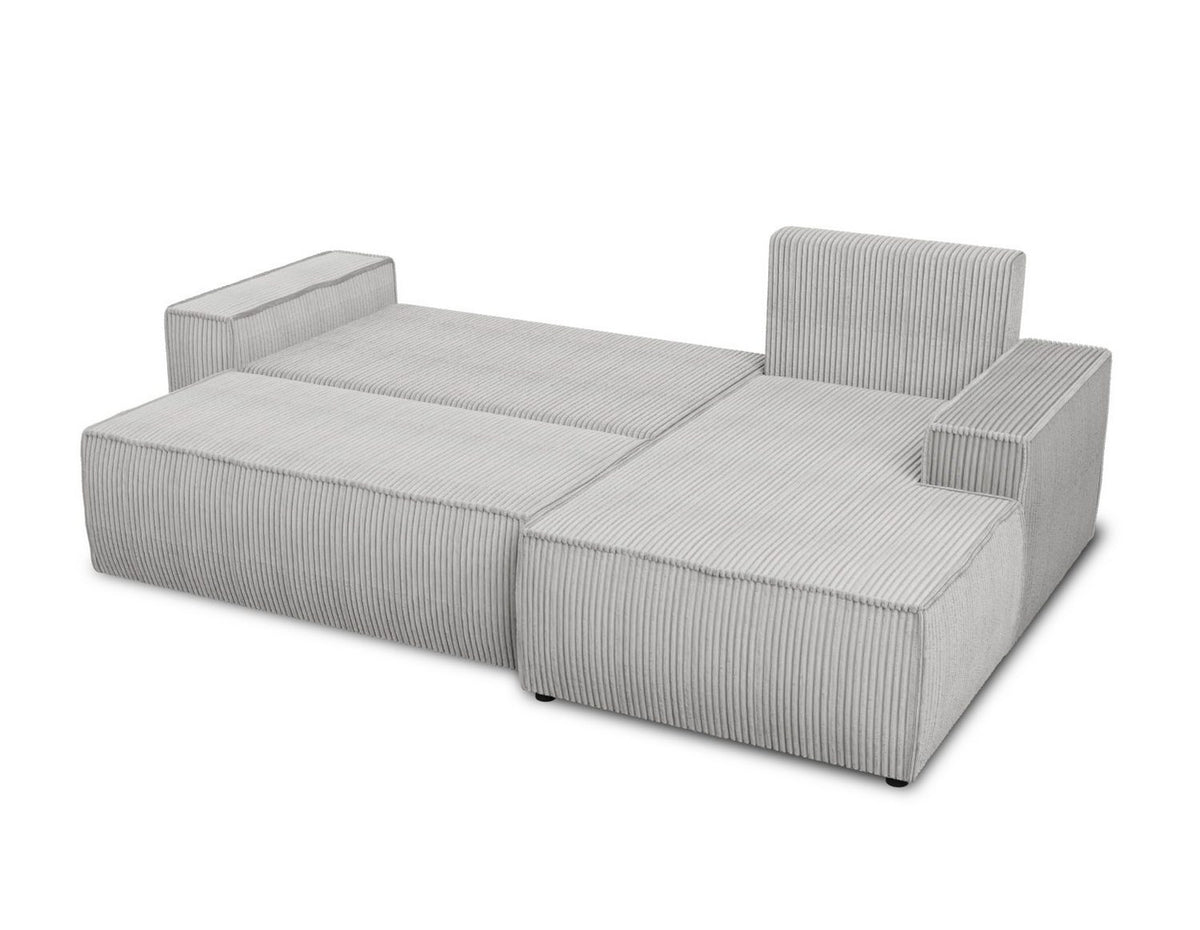 Cord Ecksofa TOTTI L weitere Produktansicht