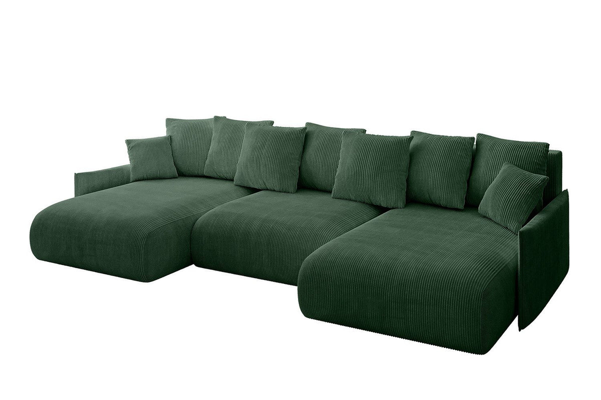 Cord Wohnlandschaft ONESK-U-v1 in Poso 14 Grün