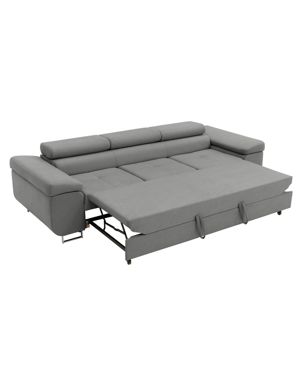 Cord Schlafsofa TOREZIO 3 BIS in Poso 47 Produktbild 5