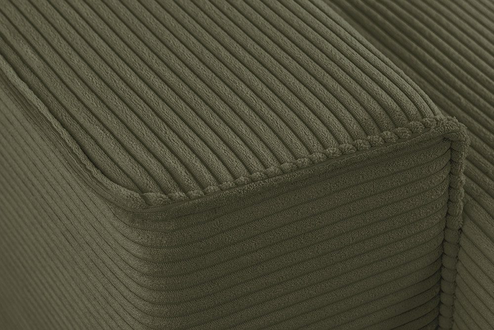 LODGE Cord Wohnlandschaft im modernen Wohnzimmer