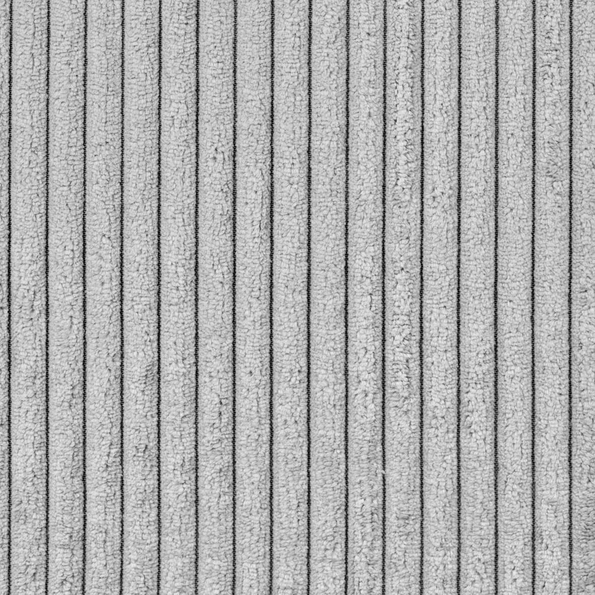 Cord Ecksofa ADELLA XL Recamiere links im Detail