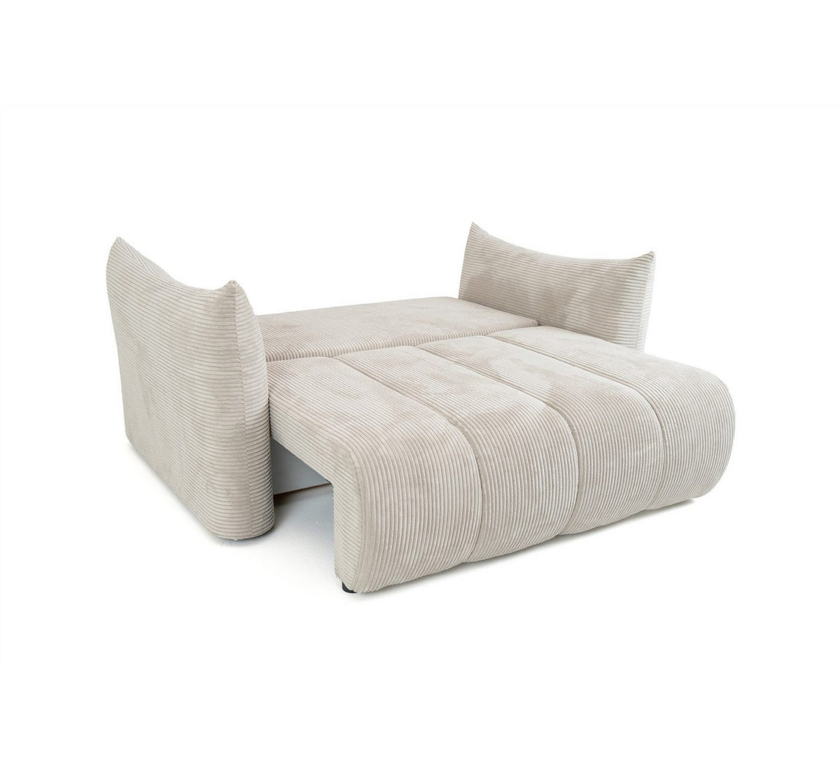 Cord Schlafsofa FUN LORRIS in Türkis Produktbild 3