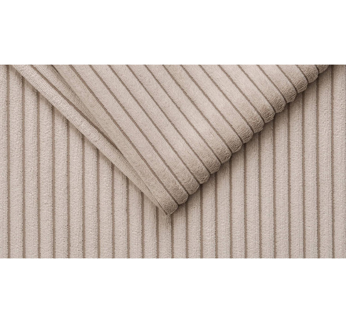 Ottomane der Wohnlandschaft SUMMER in Beige