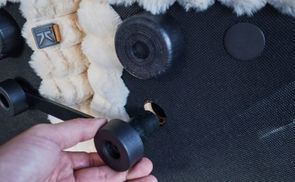 Verbinder zur Fixierung der Module des WIOLO SOFT