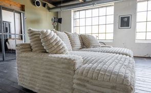 Big Sofa CADY als Mittelpunkt für gesellige Abende