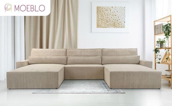 Cord Wohnlandschaft DENVER U im Wohnzimmer