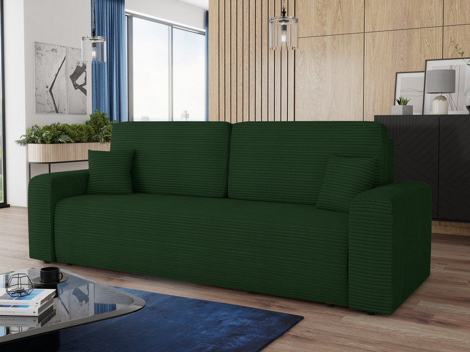 Cord Schlafsofa SPARK in Poso 014