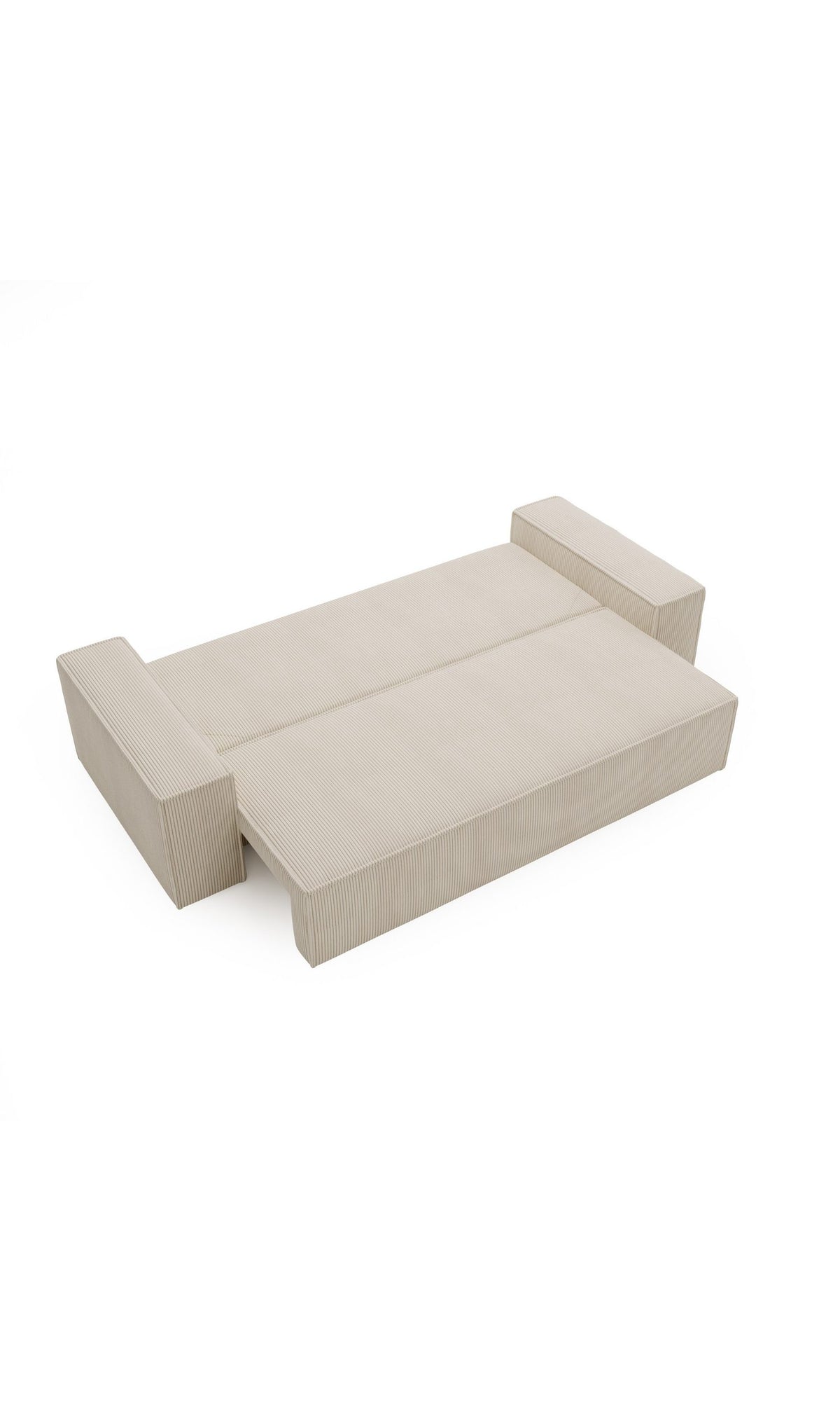Big Sofa OLIMPIA seitlich im Wohnraum
