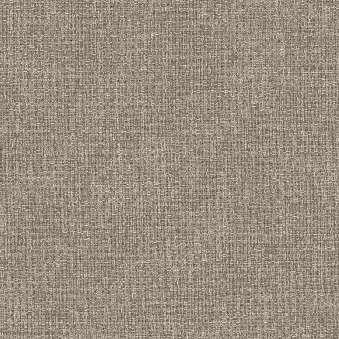 Seitenansicht des beigen Cord Ecksofas GENTON
