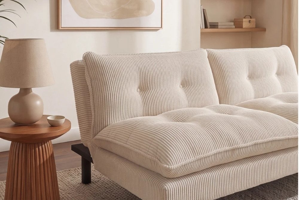 CAPULO Schlafsofa im Wohnzimmer