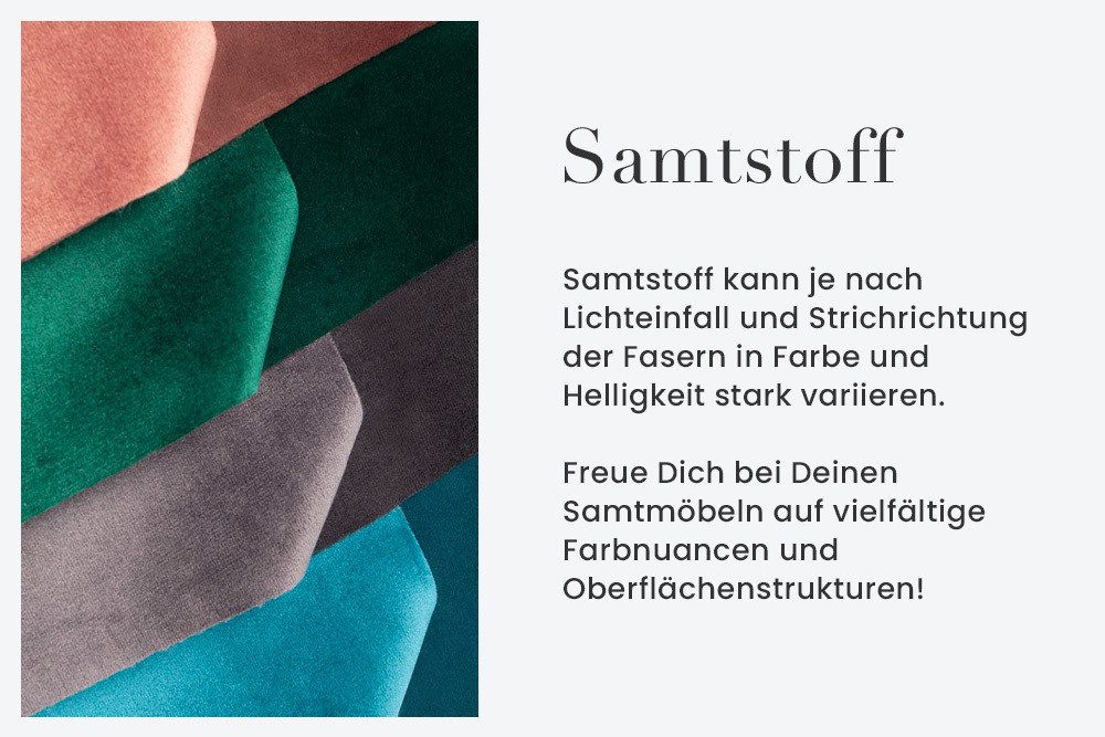 Cord Schlafsofa APARTMENT Wohnansicht