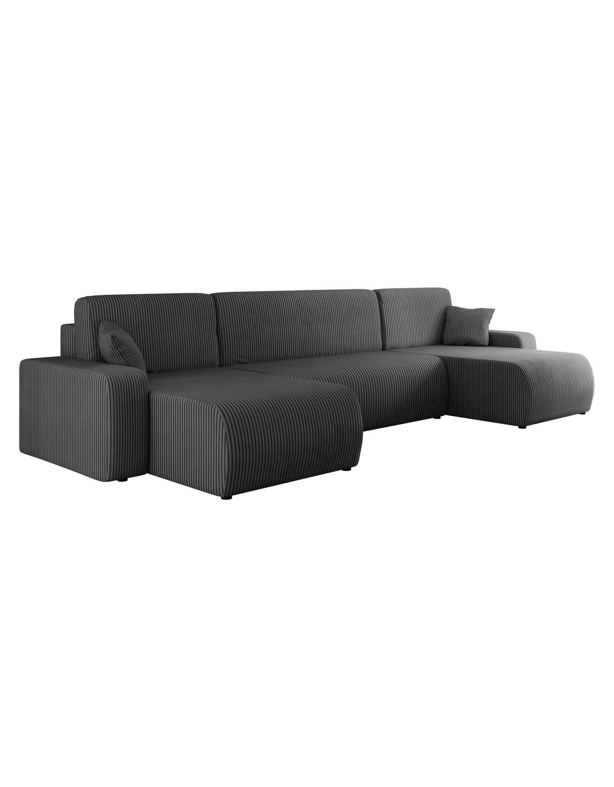 Cord Wohnlandschaft PIANO U in Poso 22 von vorne