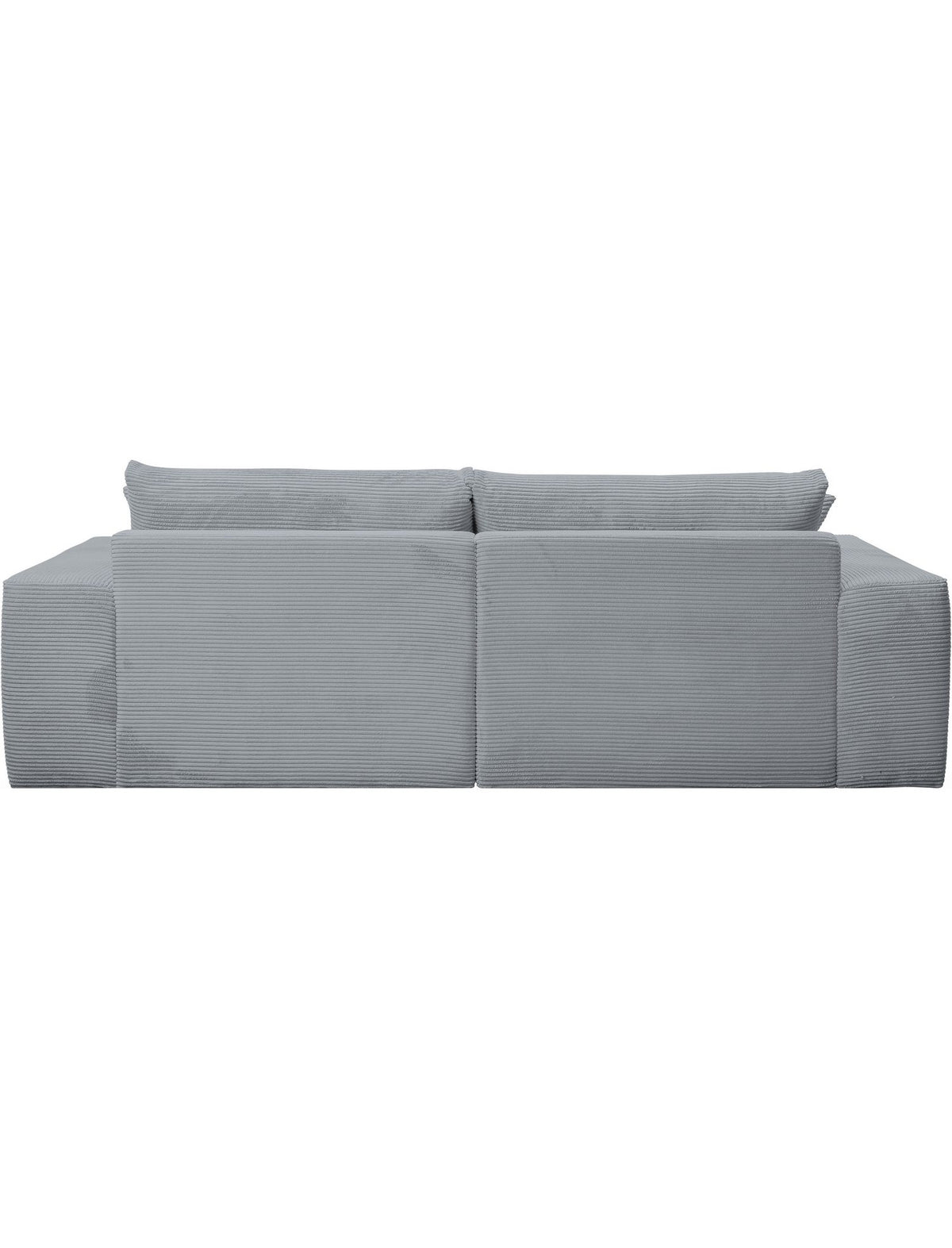 Big Sofa ROZZANA seitliche Ansicht mit Armlehne