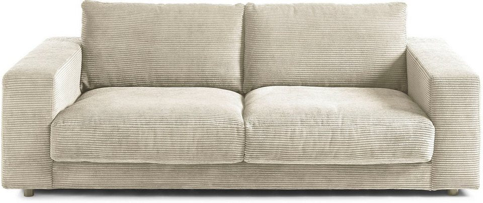 Big-Sofa ENISA aus Breitcord in Nature