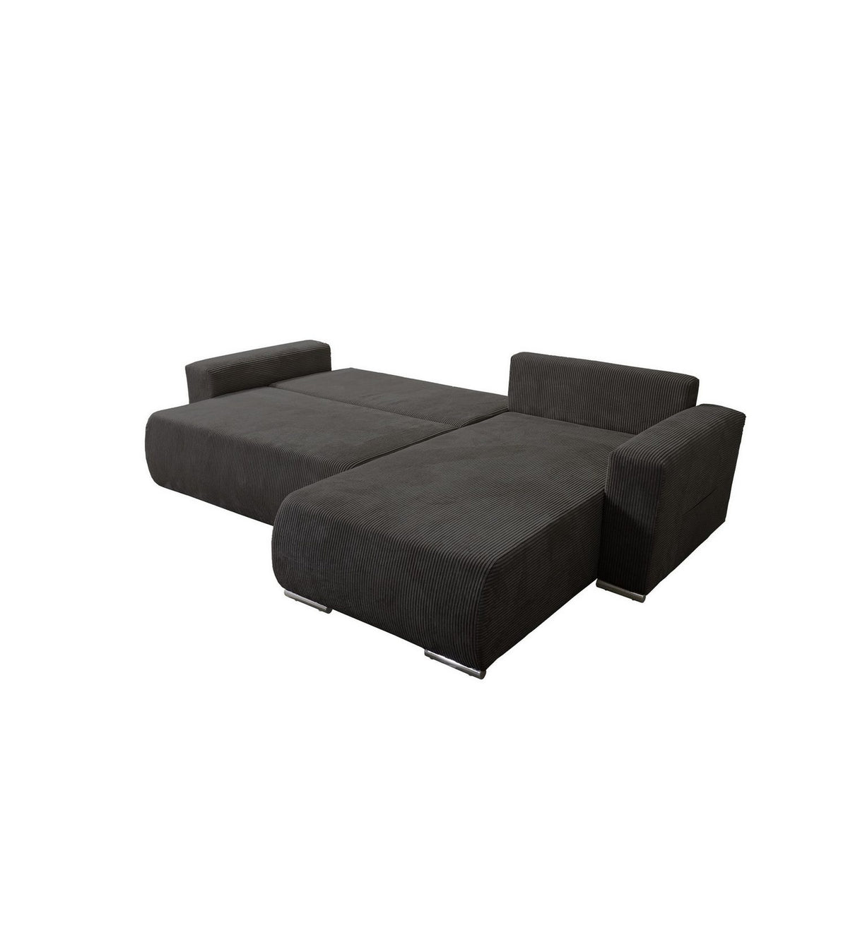 Ecksofa LINCOLN mit ausgeklappter Liegefläche
