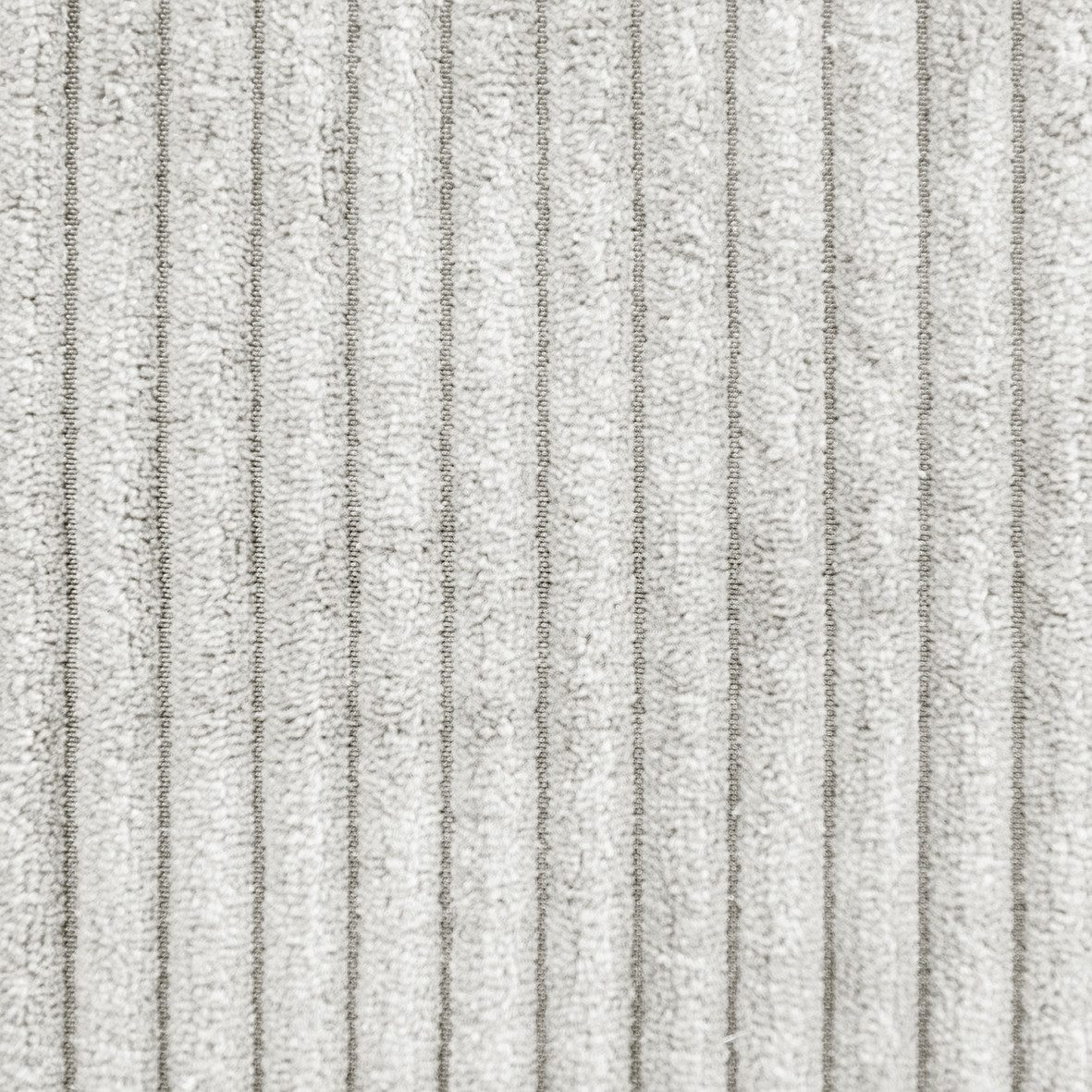 Cord Ecksofa EMMERIK in Creme Ansicht 3