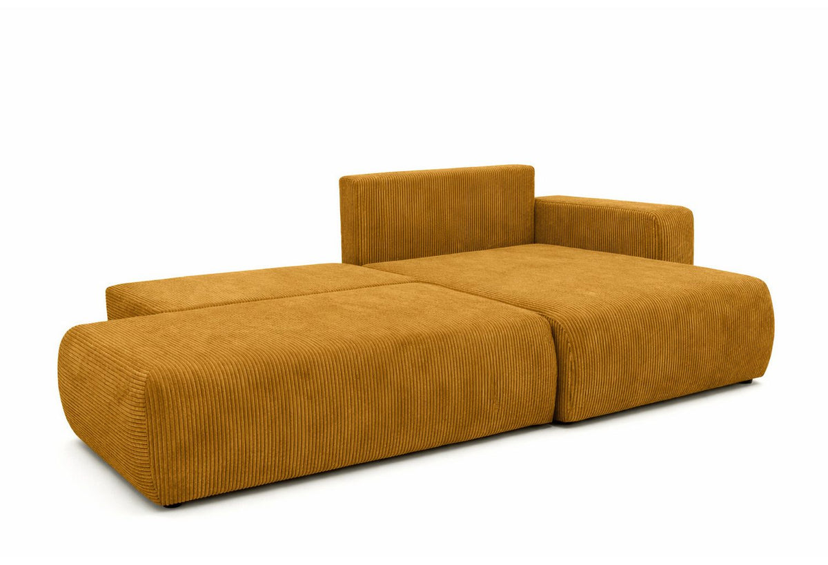 Ottomane des Ecksofas OPEN XL rechts