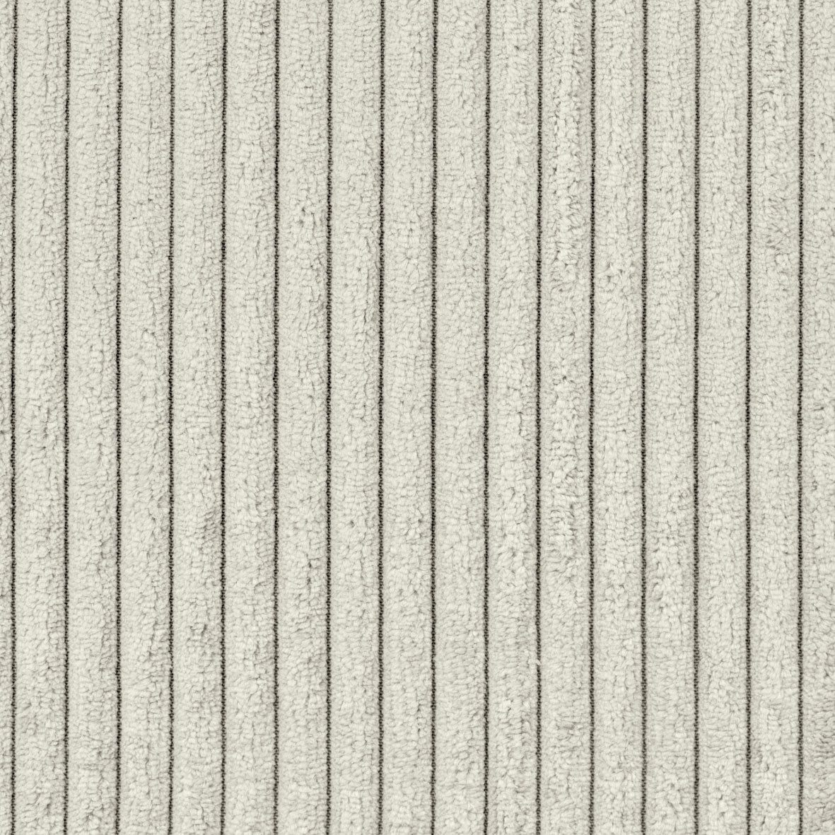 Cord Ecksofa ADELLA in Creme Ansicht 4