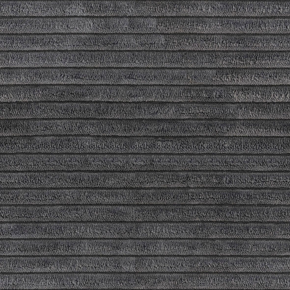 Geöffneter Bettkasten des Cord Ecksofas LINDHUS
