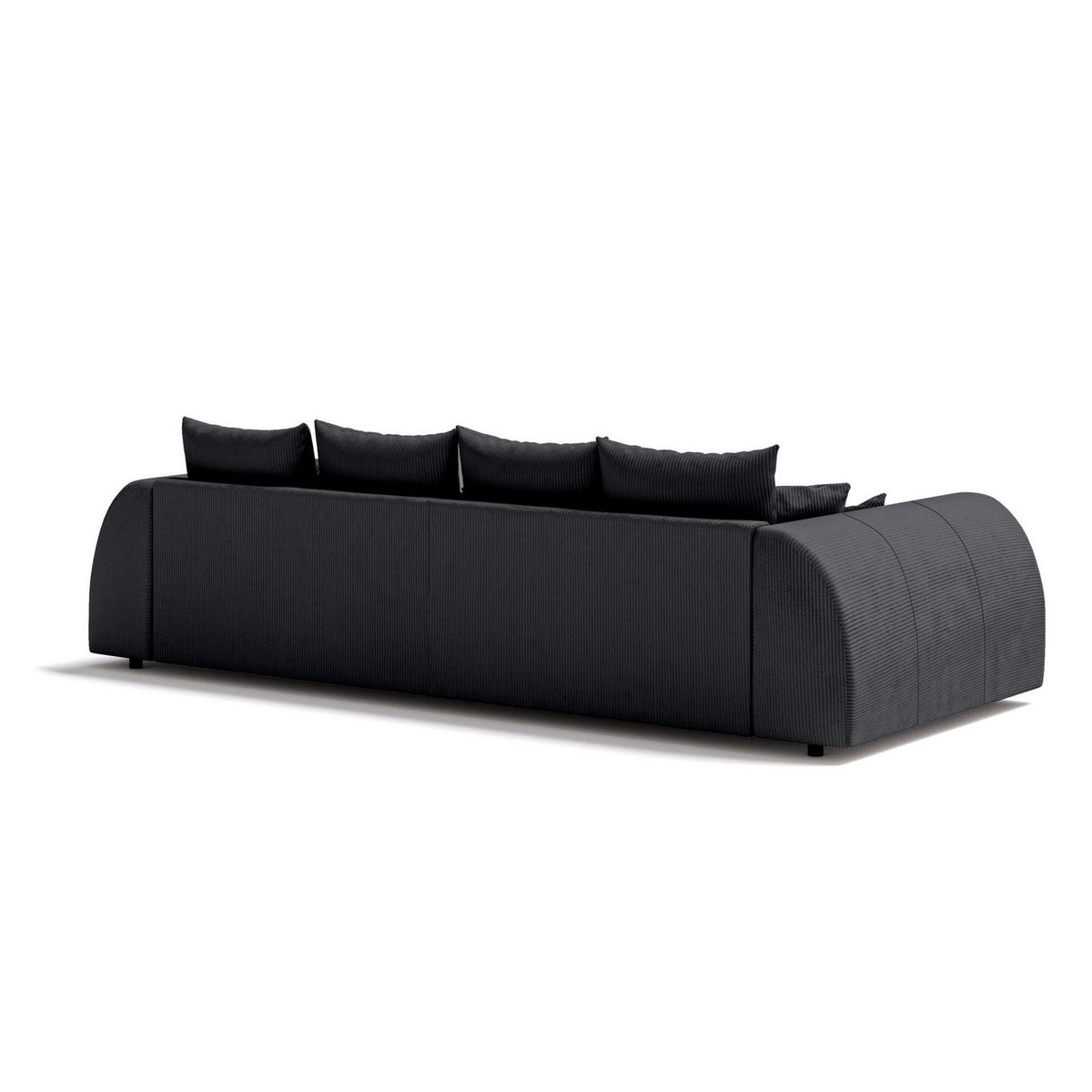 Big Sofa LEVANA mit losen Rückenkissen