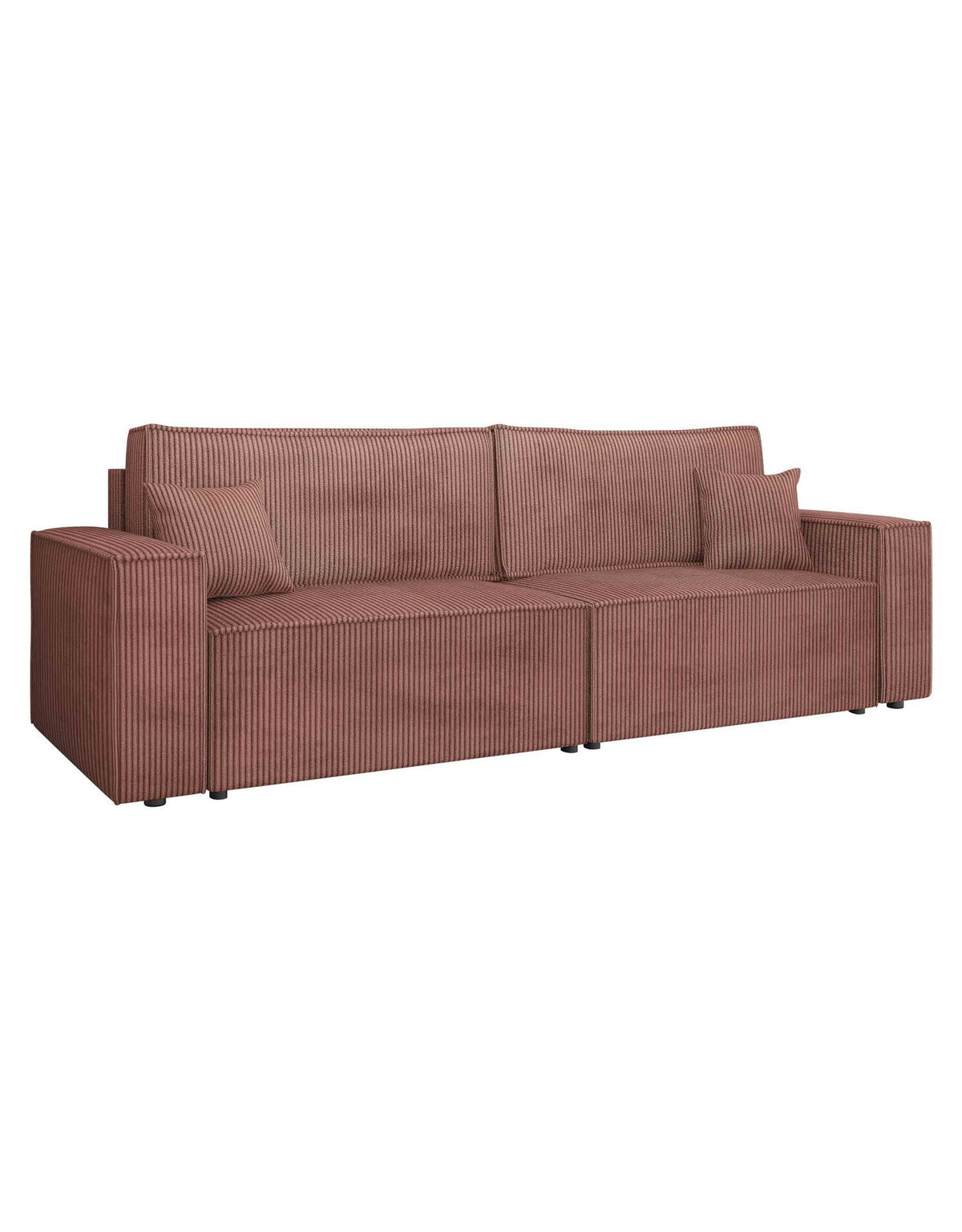 Detailaufnahme des Cordstoffs Poso 29