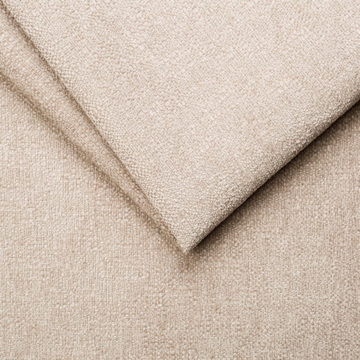 Cord Ecksofa ELIANOS mit ausgezogener Sitztiefe
