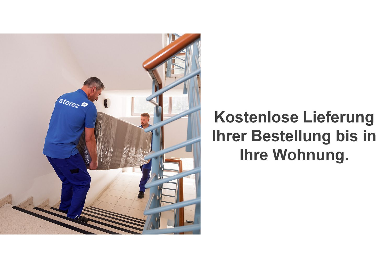 Seitenansicht der U-Form Wohnlandschaft in Dunkelgrau