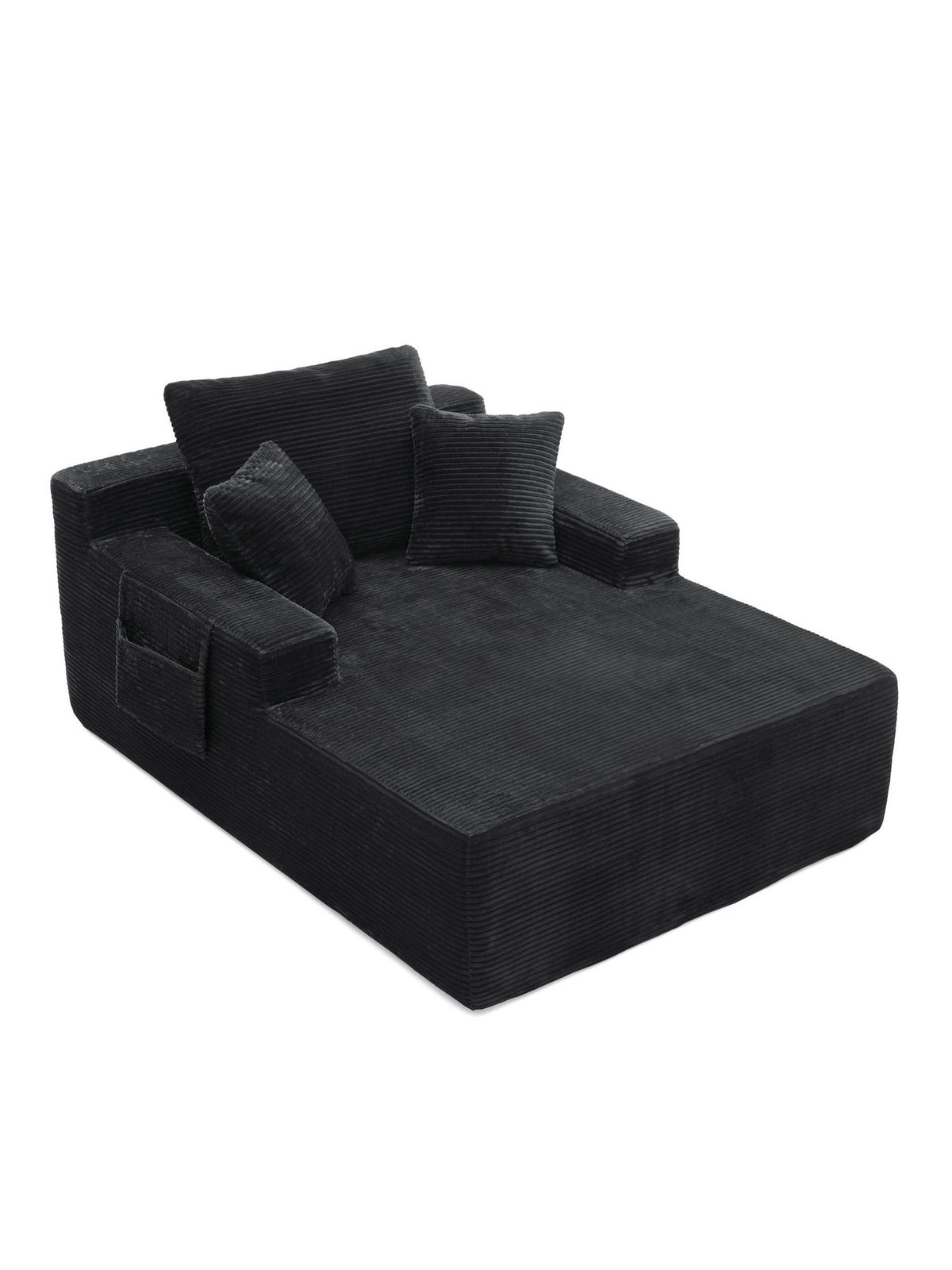 Cord Sofa CELYA im Wohnraum