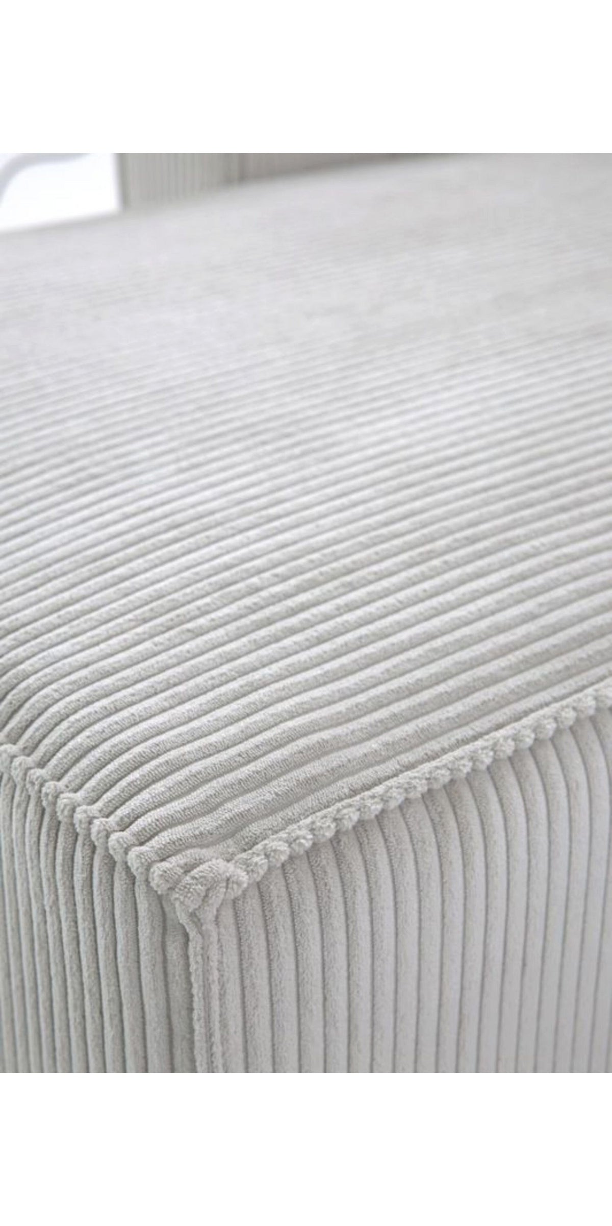 Ecksofa VELO mit ausgeklappter Liegefläche 200 x 130 cm