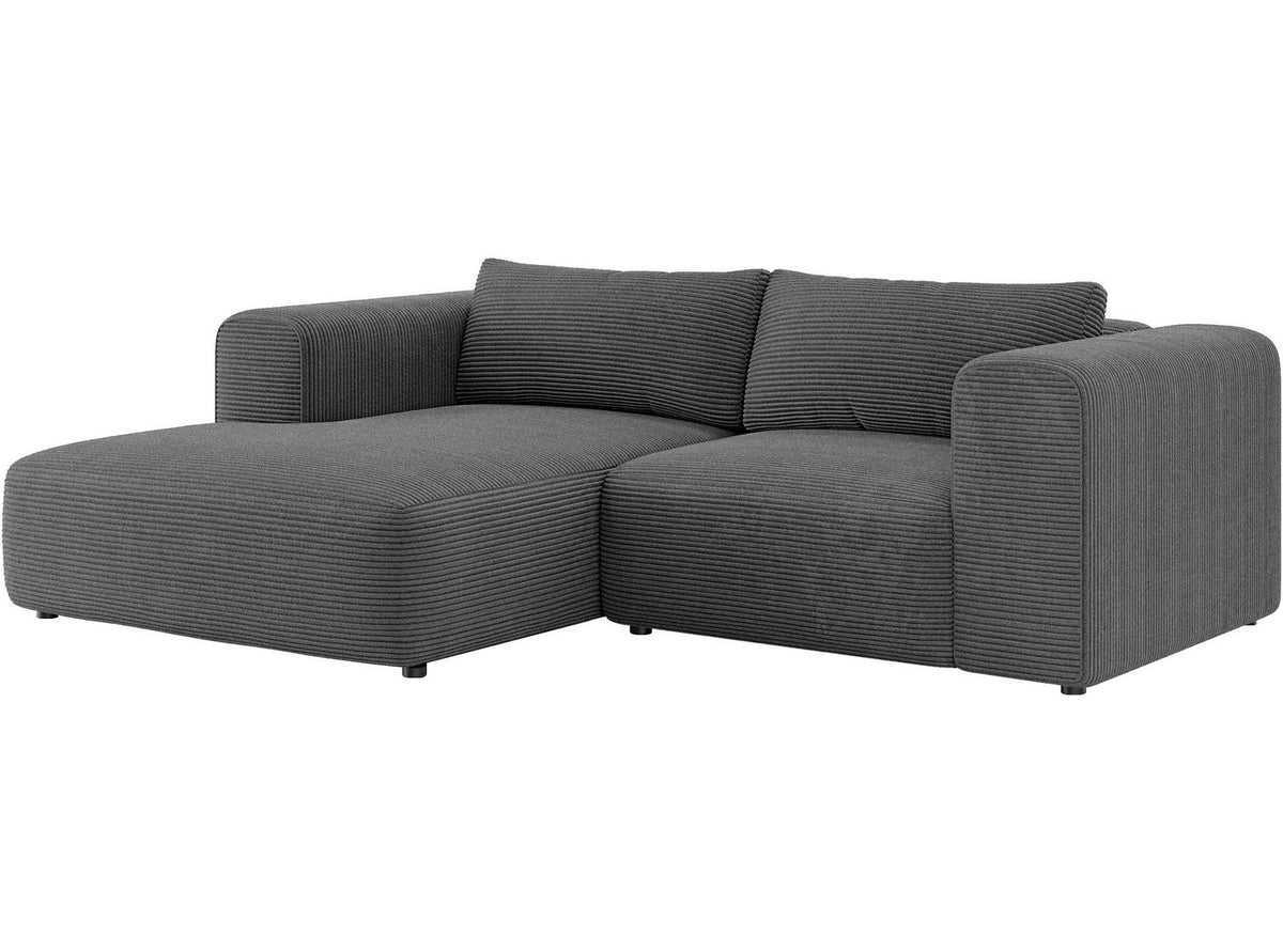 Filzgleiter und Sockel des Ecksofas TIARRA