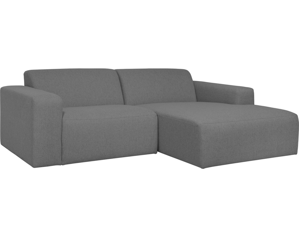 Armlehne und Sitzfläche des KOA Modulsofas