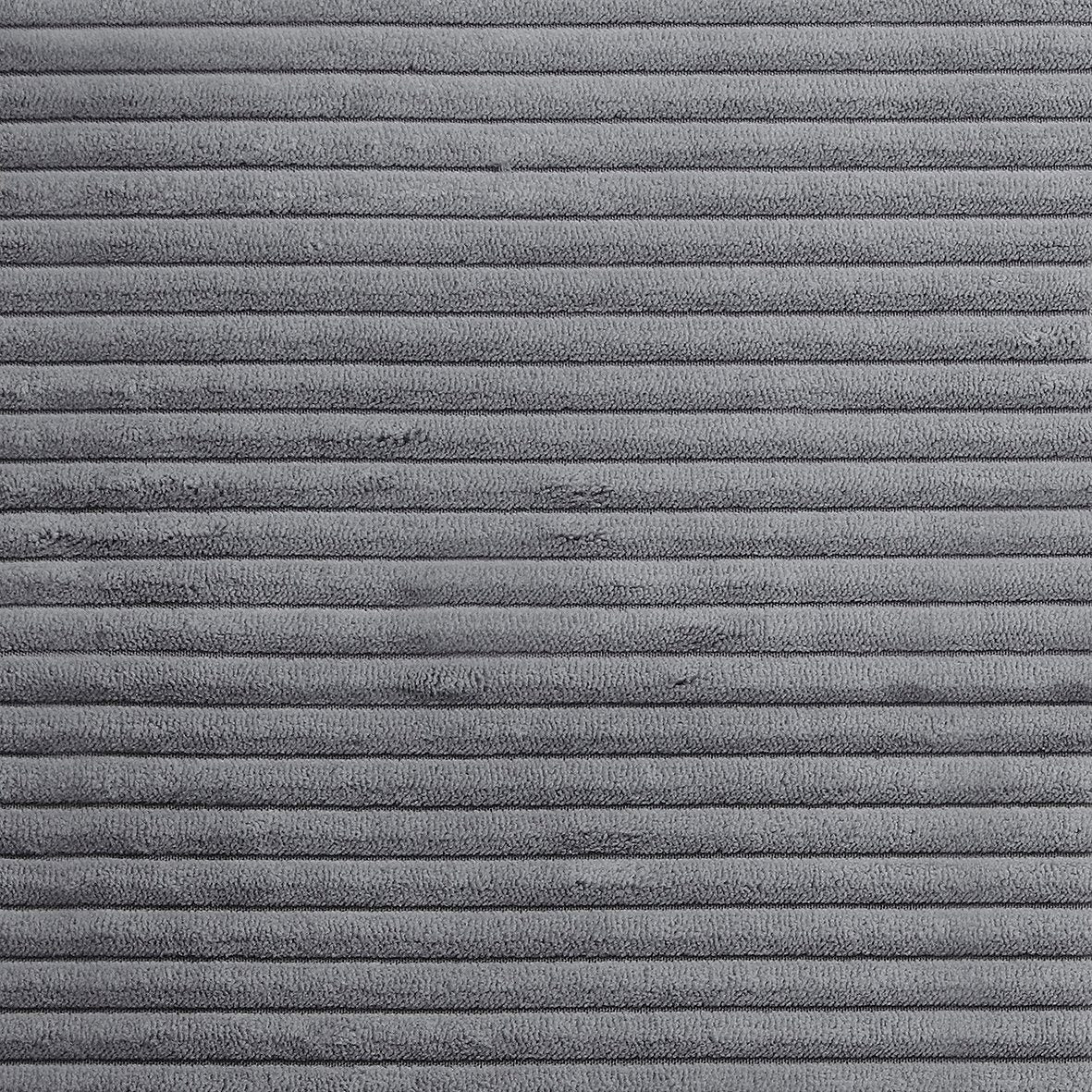 Detail der Kopfteilverstellung am Cord Sofa LUND