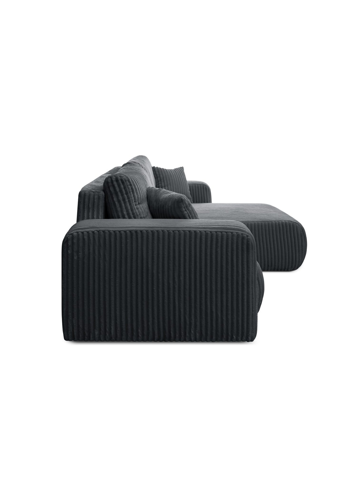 Ecksofa PRESTIGE SOFT in L-Form von vorne