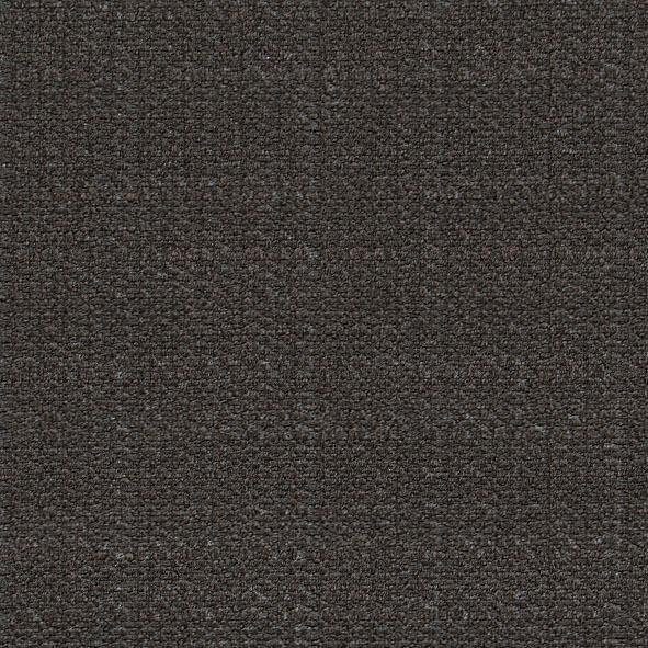 Cord Ecksofa BORNHOLM Seitenansicht mit Armlehnenkissen