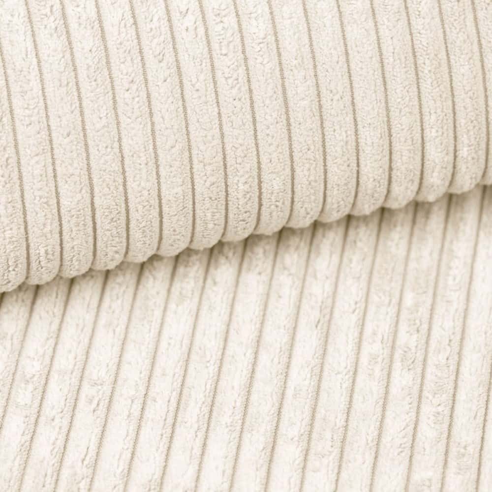 Wohnlandschaft BRAZIL in U-Form mit losen Rückenkissen