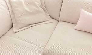 Big Sofa ENISA Detail der Verarbeitung