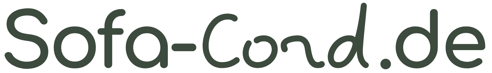 Sofa Cord