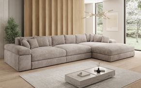 Cord Wohnlandschaft BERNARDO L Maxi im Maxi-Format