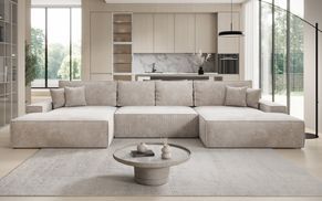 Cord Wohnlandschaft VERONA U in weiter U-Form