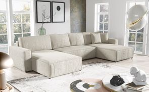 Cord Wohnlandschaft PARYS im modern eingerichteten Wohnzimmer